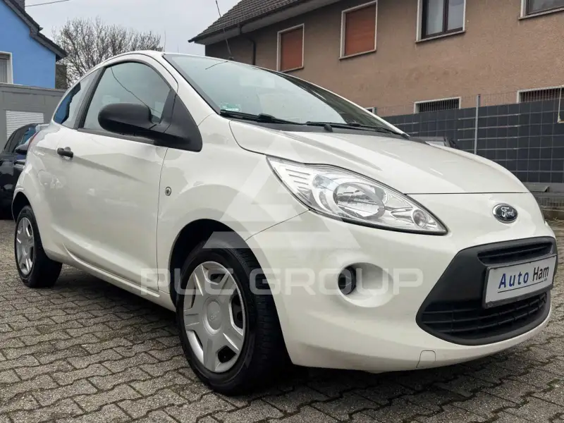 2015 Ford KA