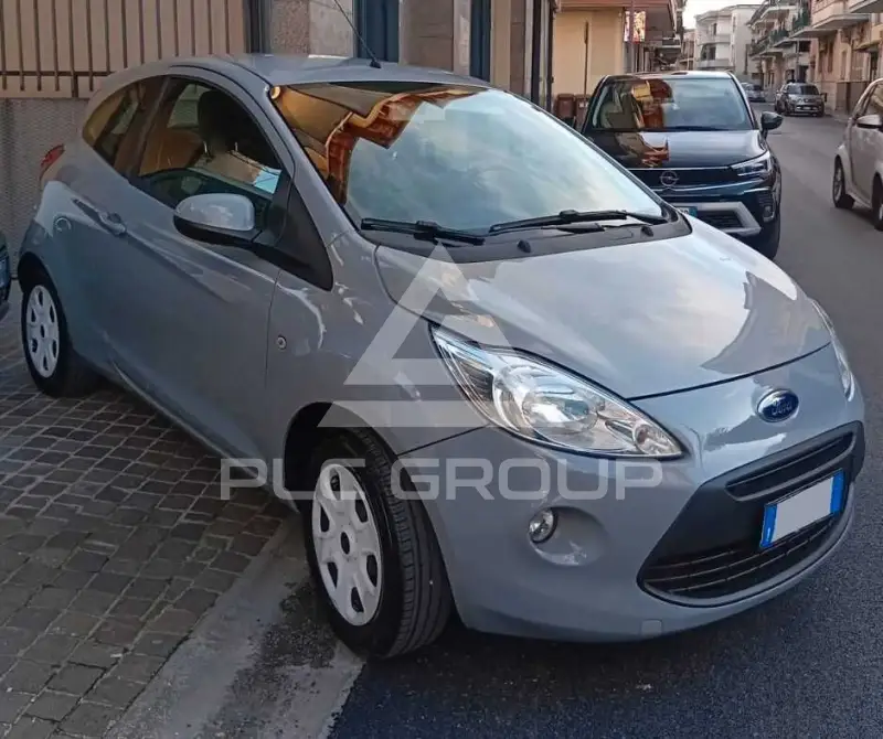 2015 Ford KA