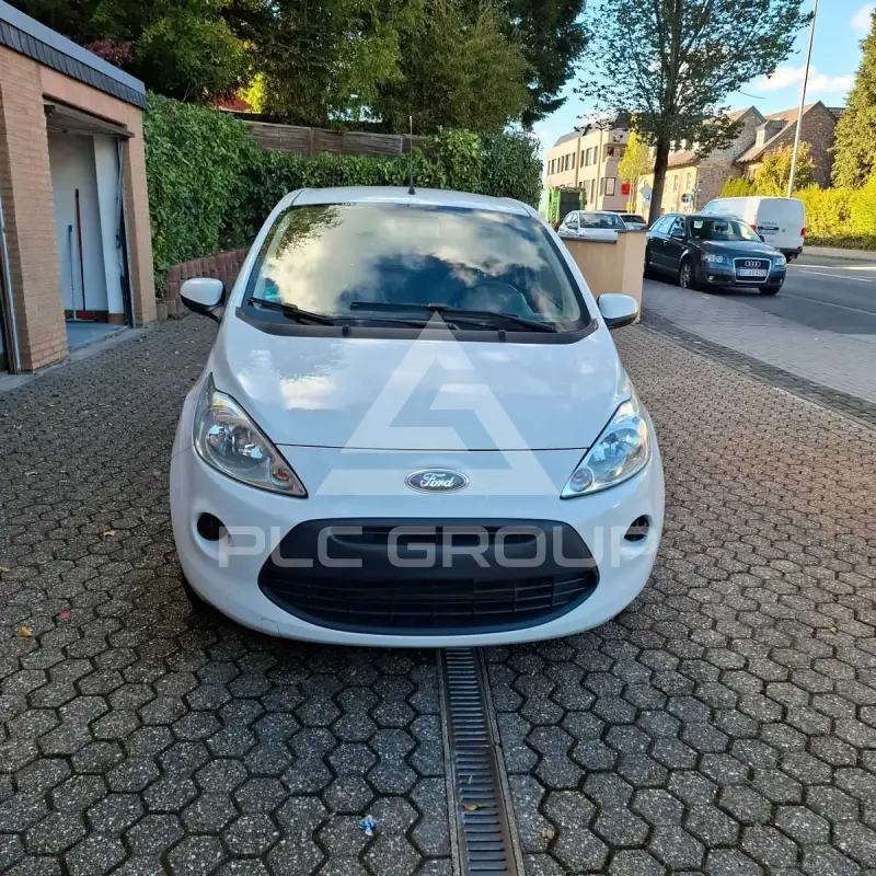 2015 Ford KA