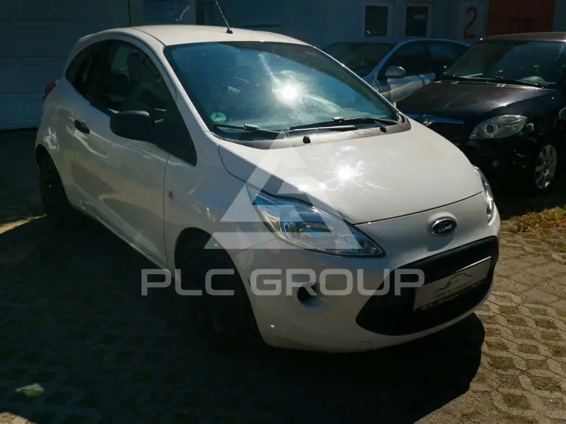 2015 Ford KA