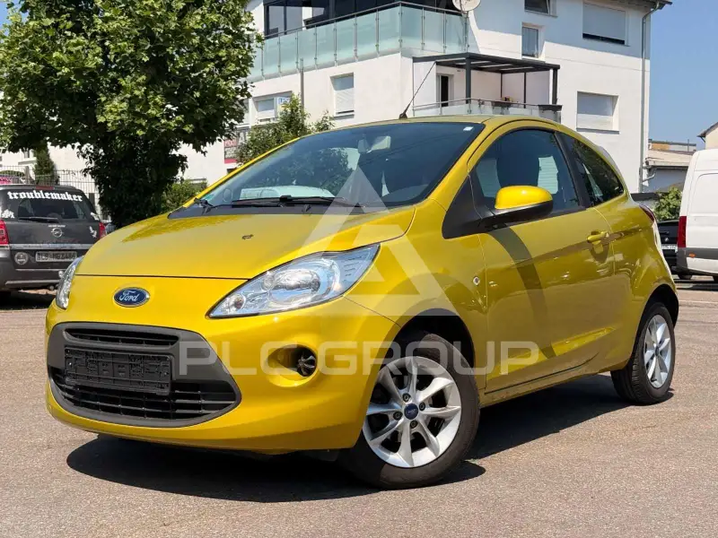 2015 Ford KA