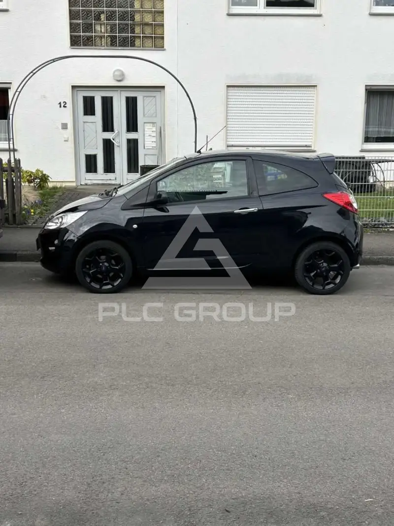 2015 Ford KA