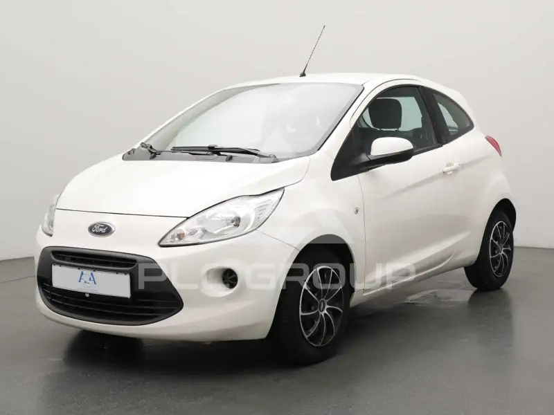 2015 Ford KA