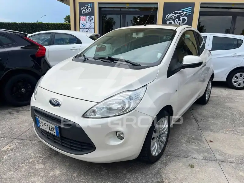 2015 Ford KA