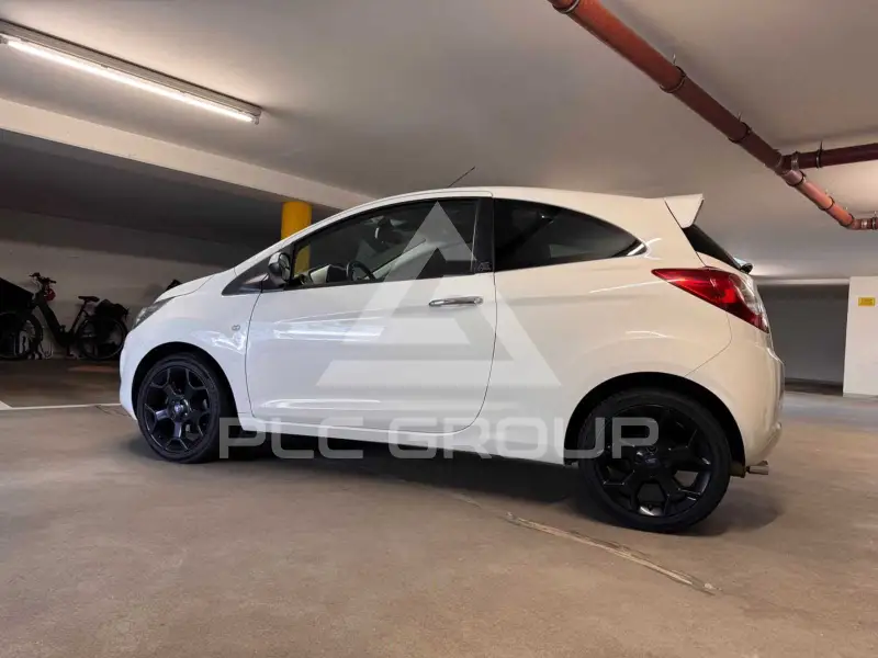2015 Ford KA
