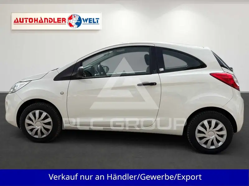 2015 Ford KA