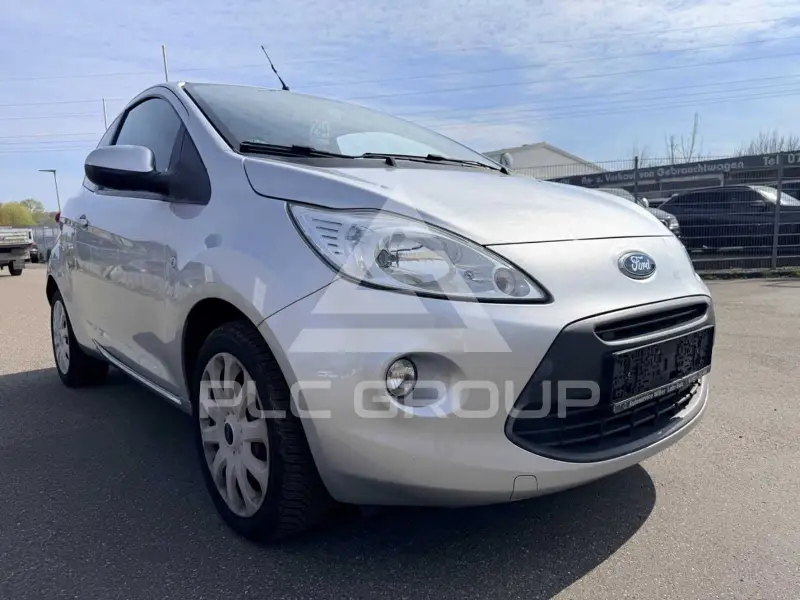 2015 Ford KA