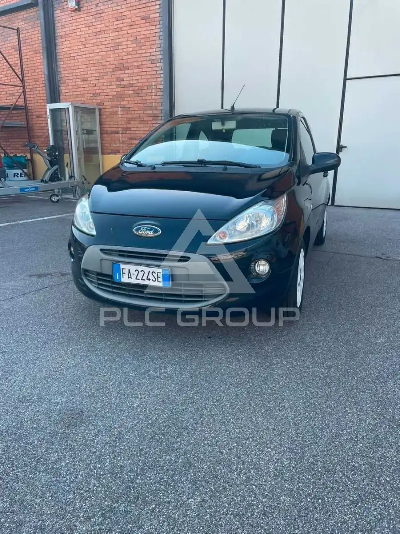 2015 Ford KA