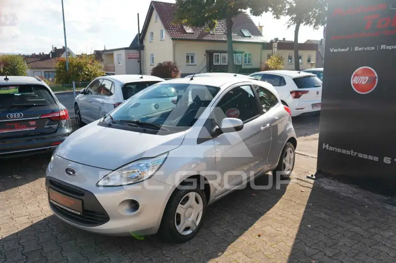 2015 Ford KA