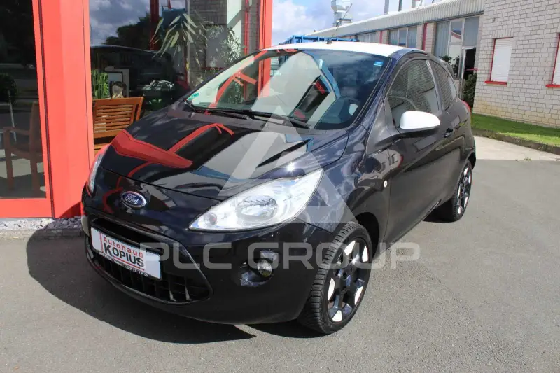 2015 Ford KA