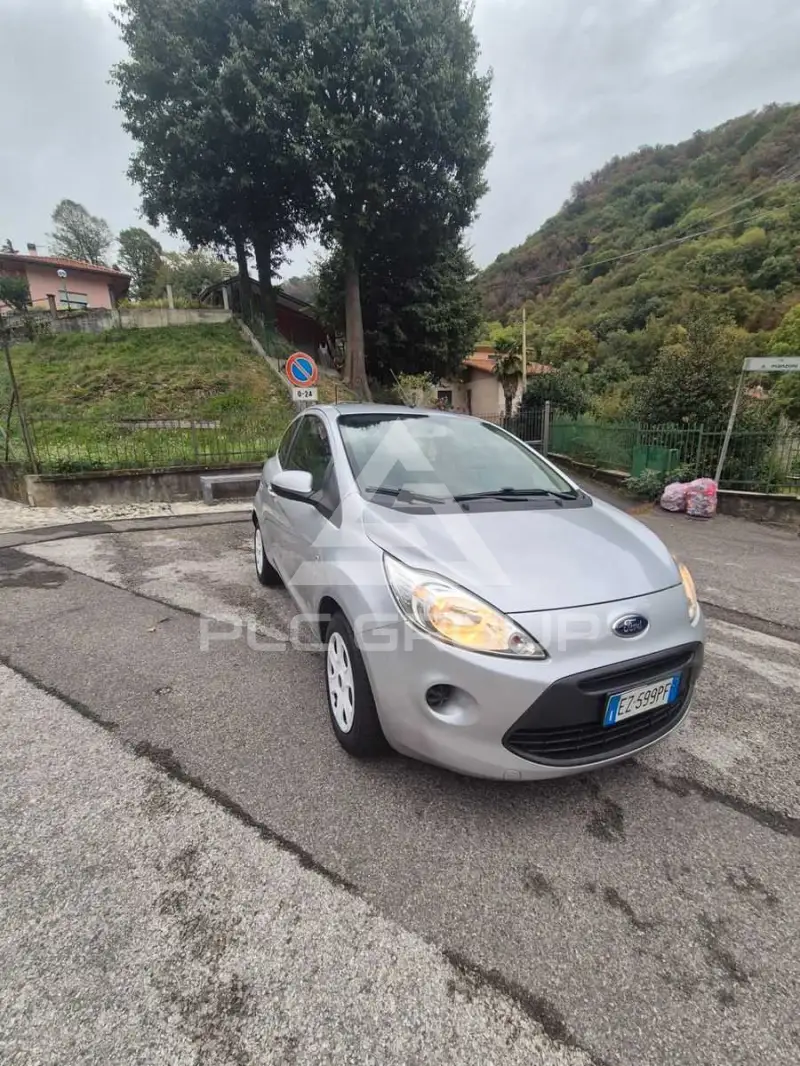 2015 Ford KA