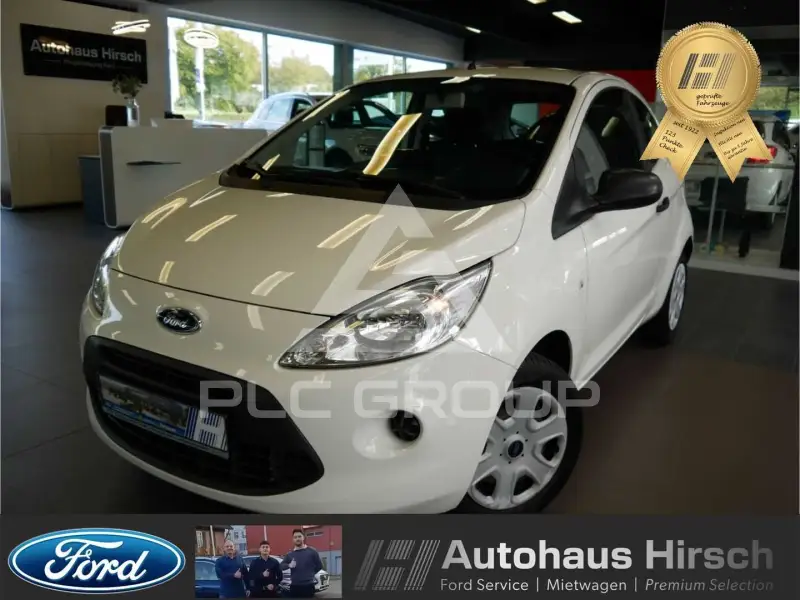2015 Ford KA