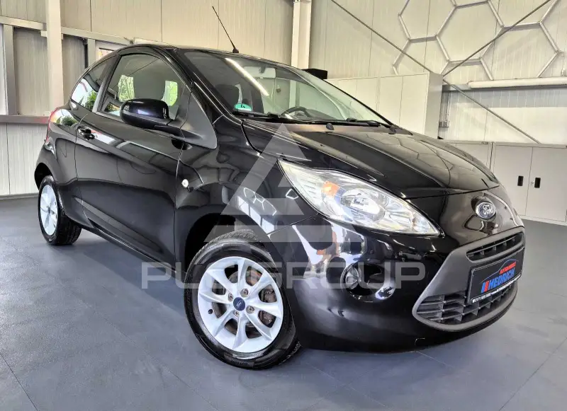 2015 Ford KA