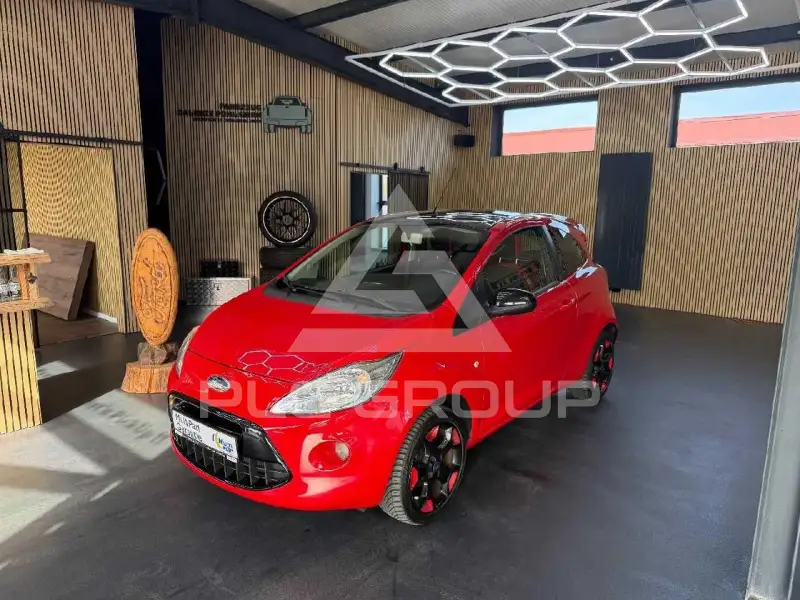 2015 Ford KA
