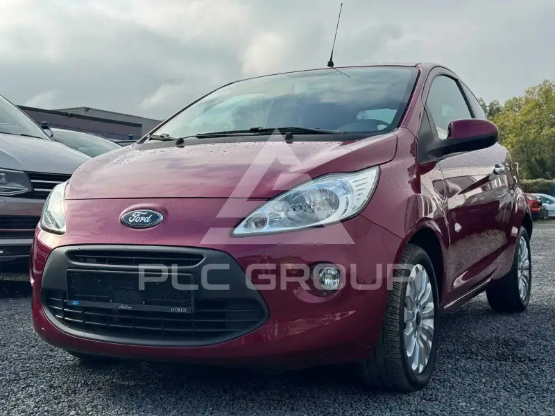 2015 Ford KA
