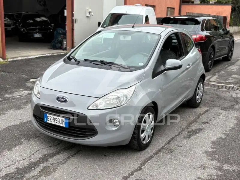 2015 Ford KA