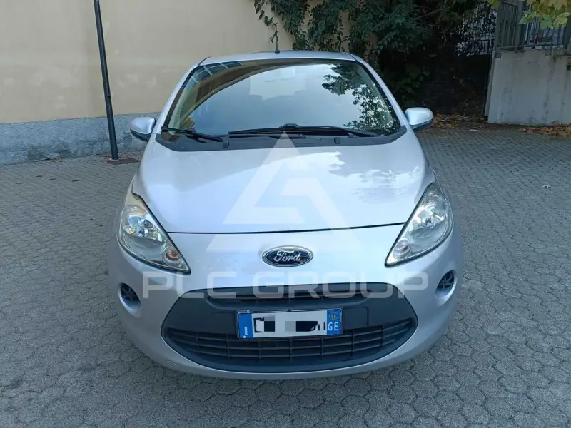 2015 Ford KA