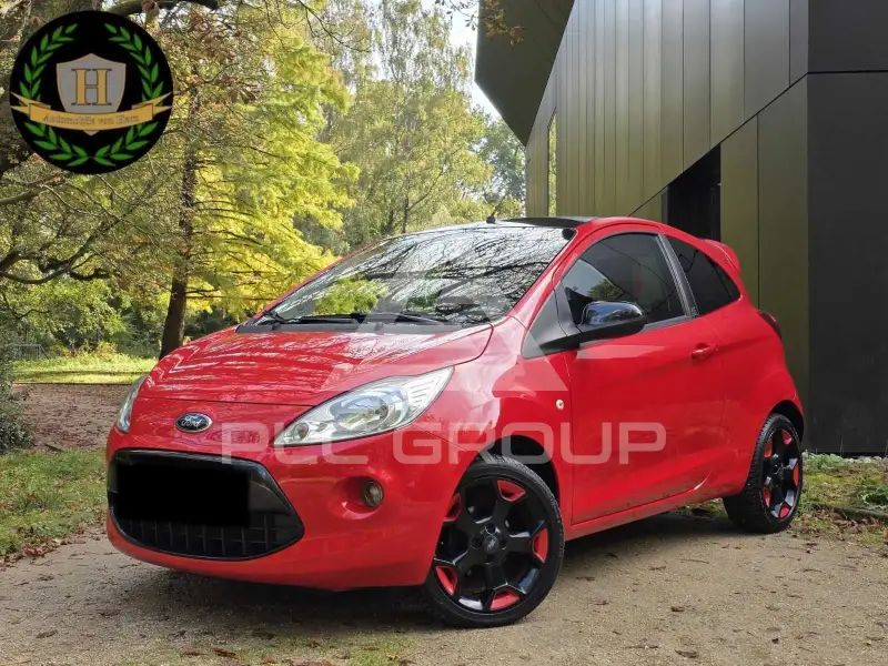 2015 Ford KA