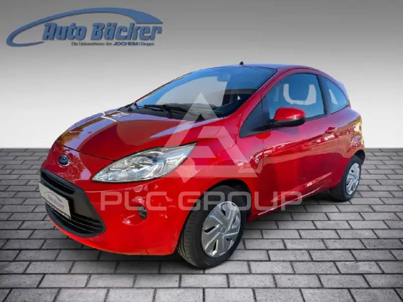 2015 Ford KA