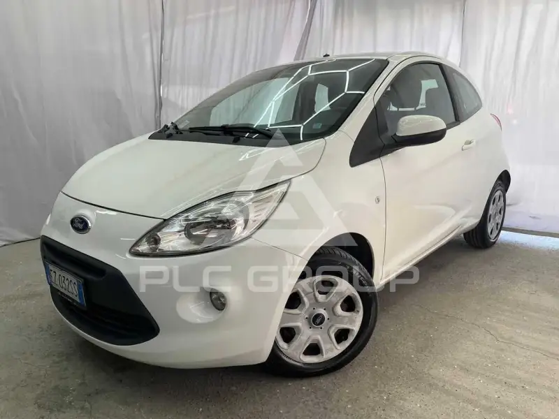 2015 Ford KA