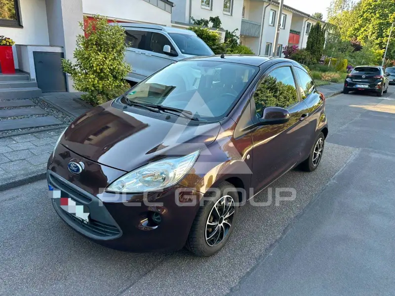 2015 Ford KA