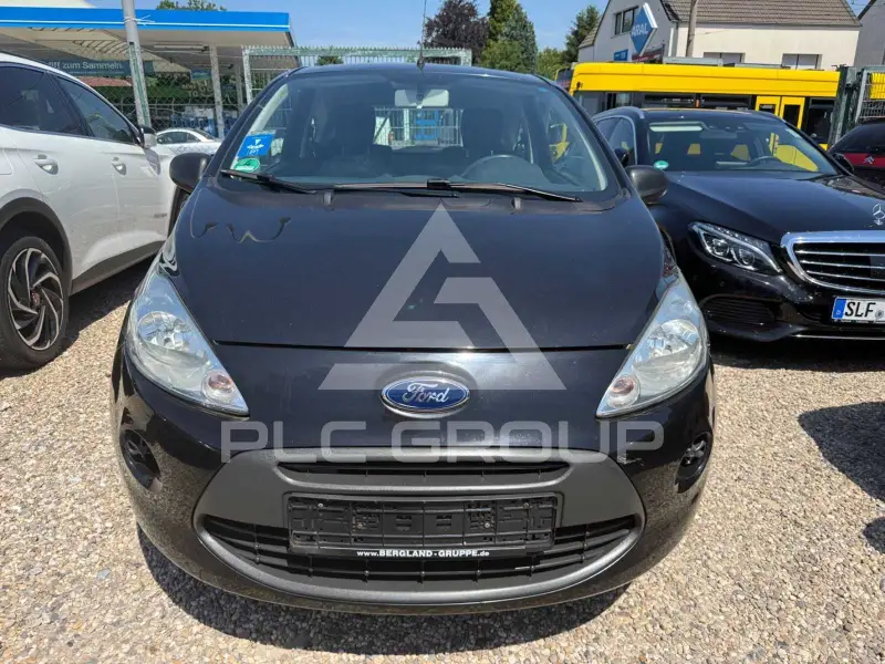 2015 Ford KA
