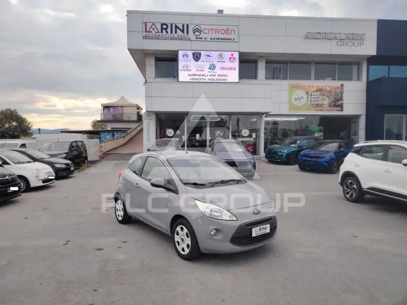 2015 Ford KA