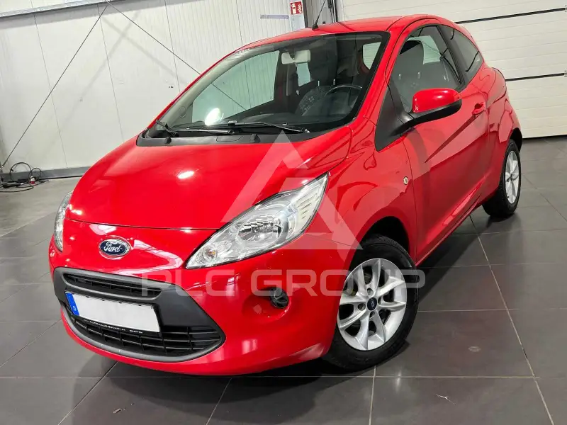 2015 Ford KA