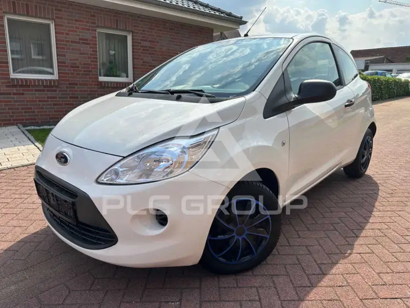 2015 Ford KA