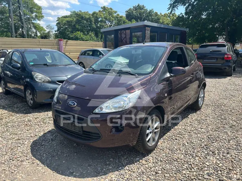 2015 Ford KA