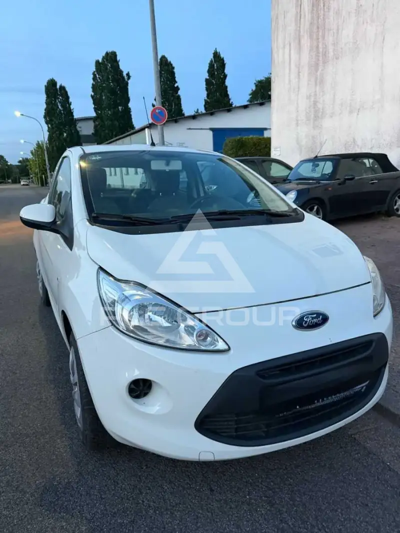2015 Ford KA