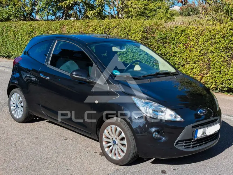 2015 Ford KA
