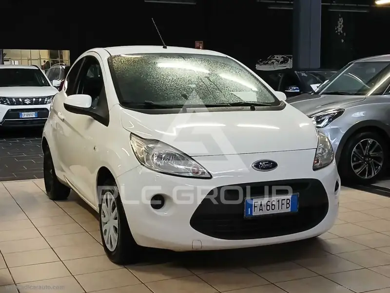 2015 Ford KA