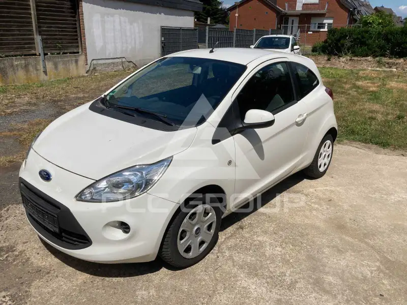 2015 Ford KA