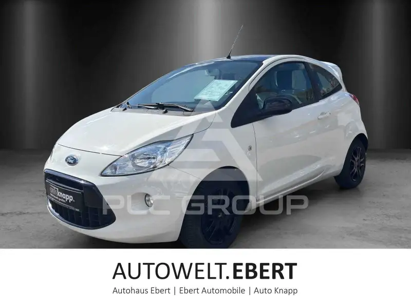 2015 Ford KA