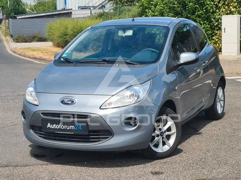 2015 Ford KA