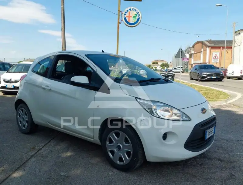 2015 Ford KA
