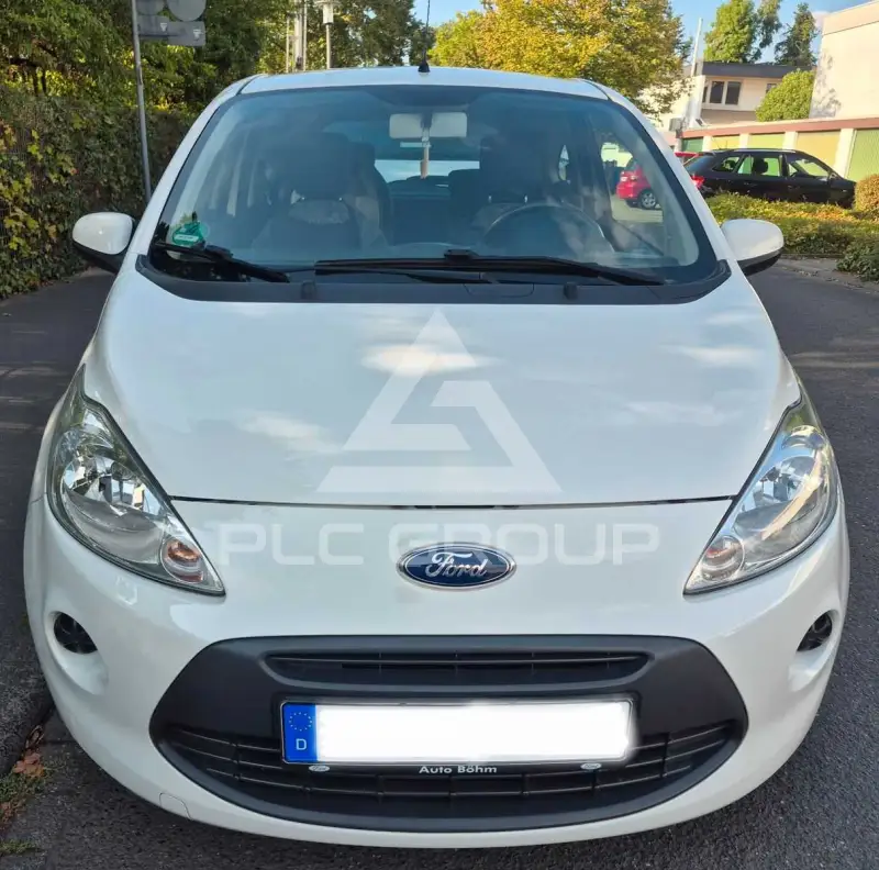 2015 Ford KA