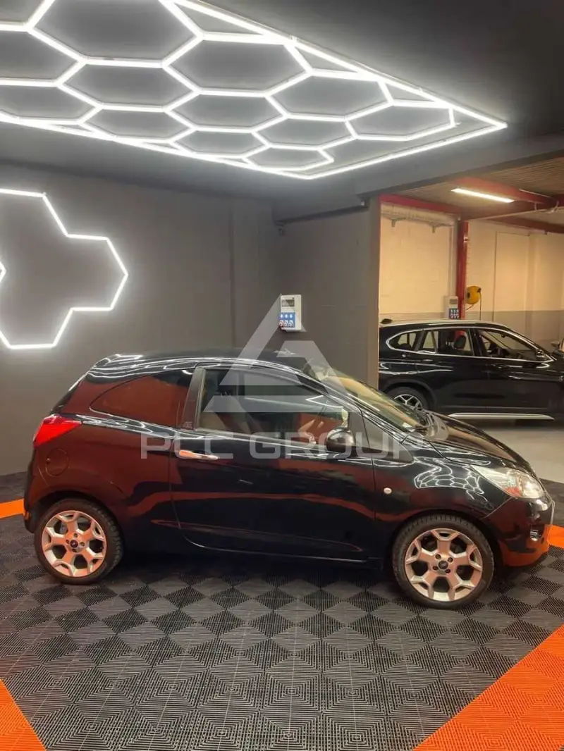 2015 Ford KA