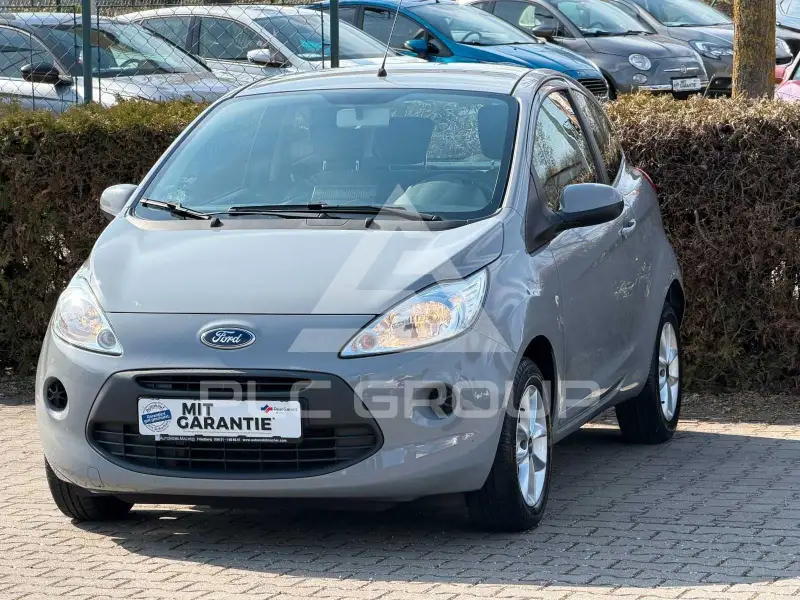 2015 Ford KA