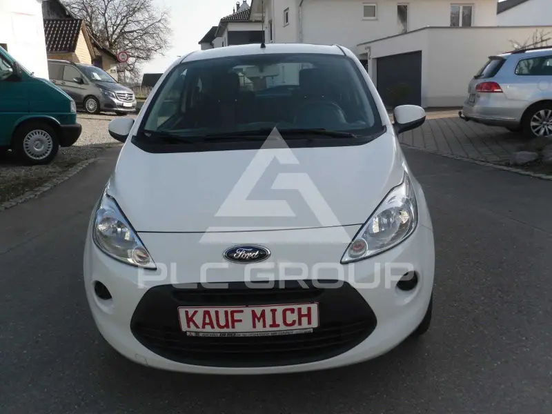 2015 Ford KA