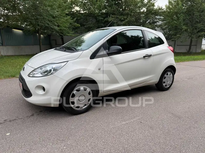 2015 Ford KA