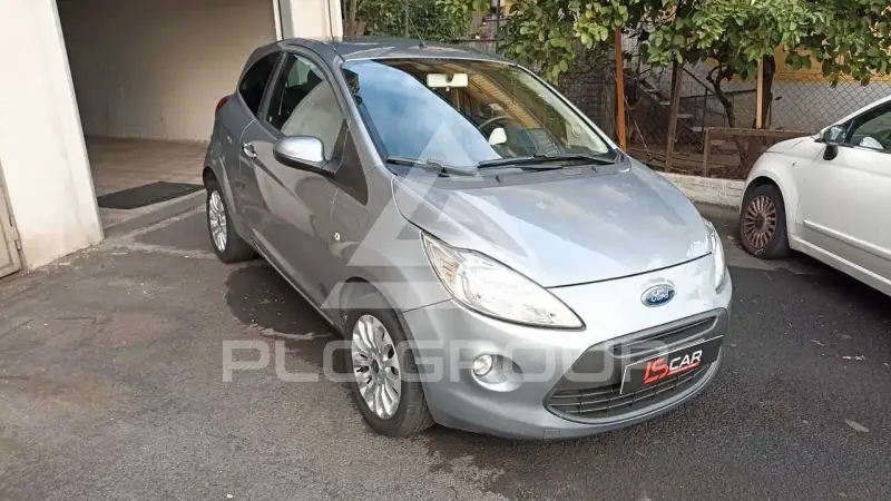 2015 Ford KA