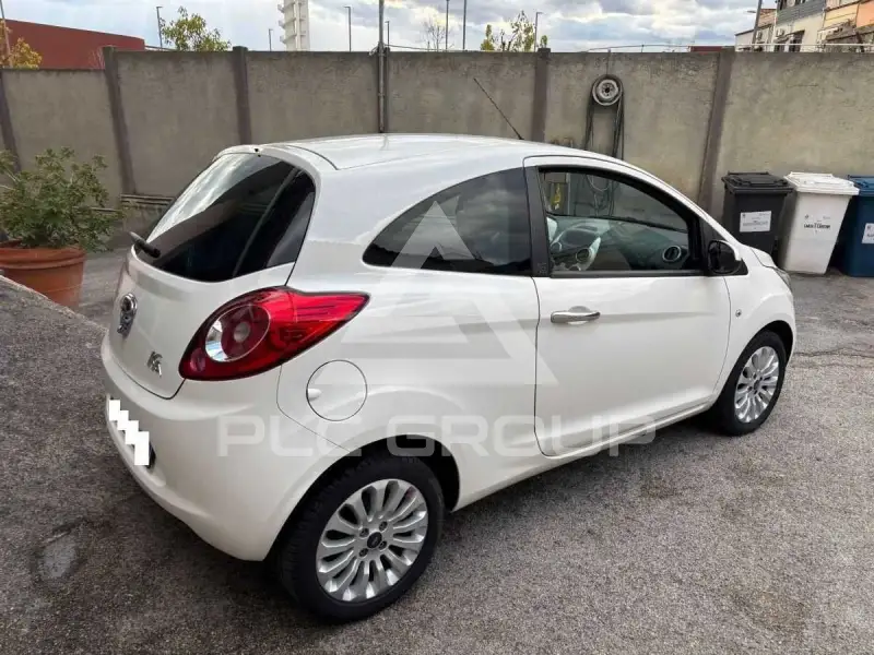 2015 Ford KA