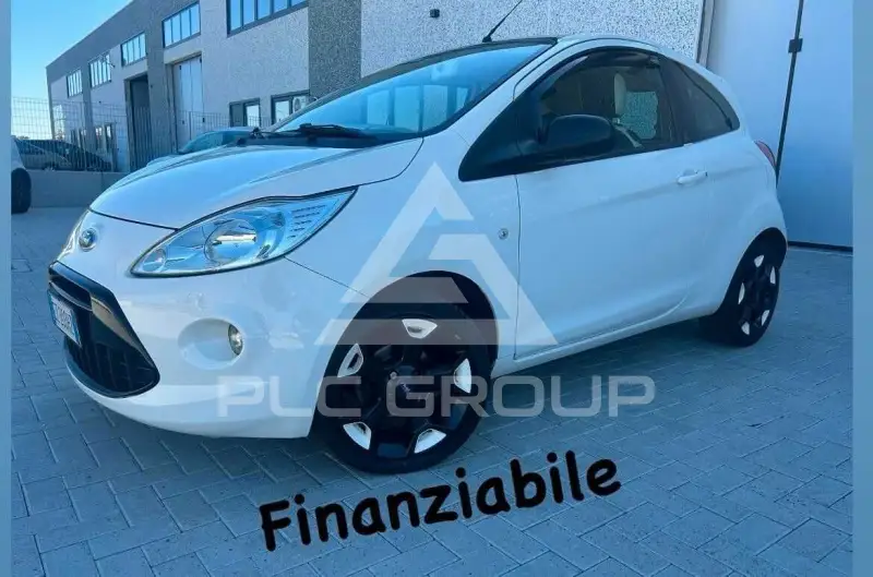 2015 Ford KA