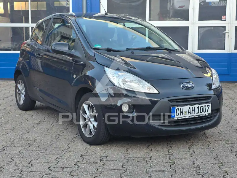 2015 Ford KA