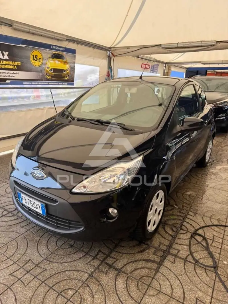 2015 Ford KA