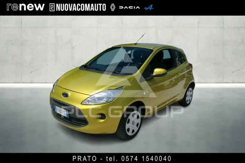 2015 Ford KA
