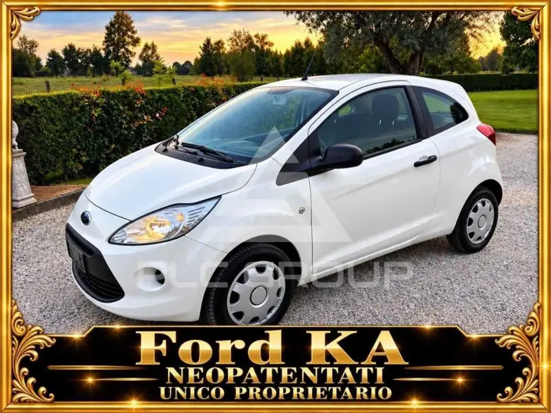 2015 Ford KA
