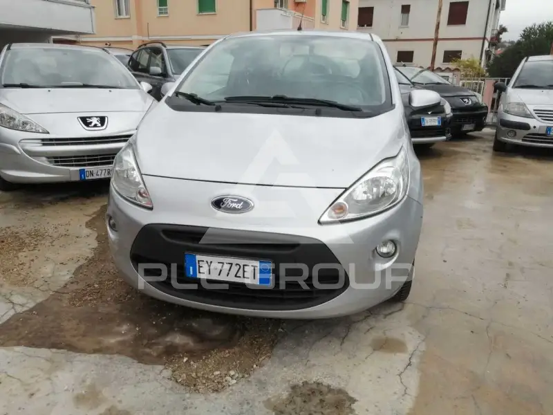 2015 Ford KA